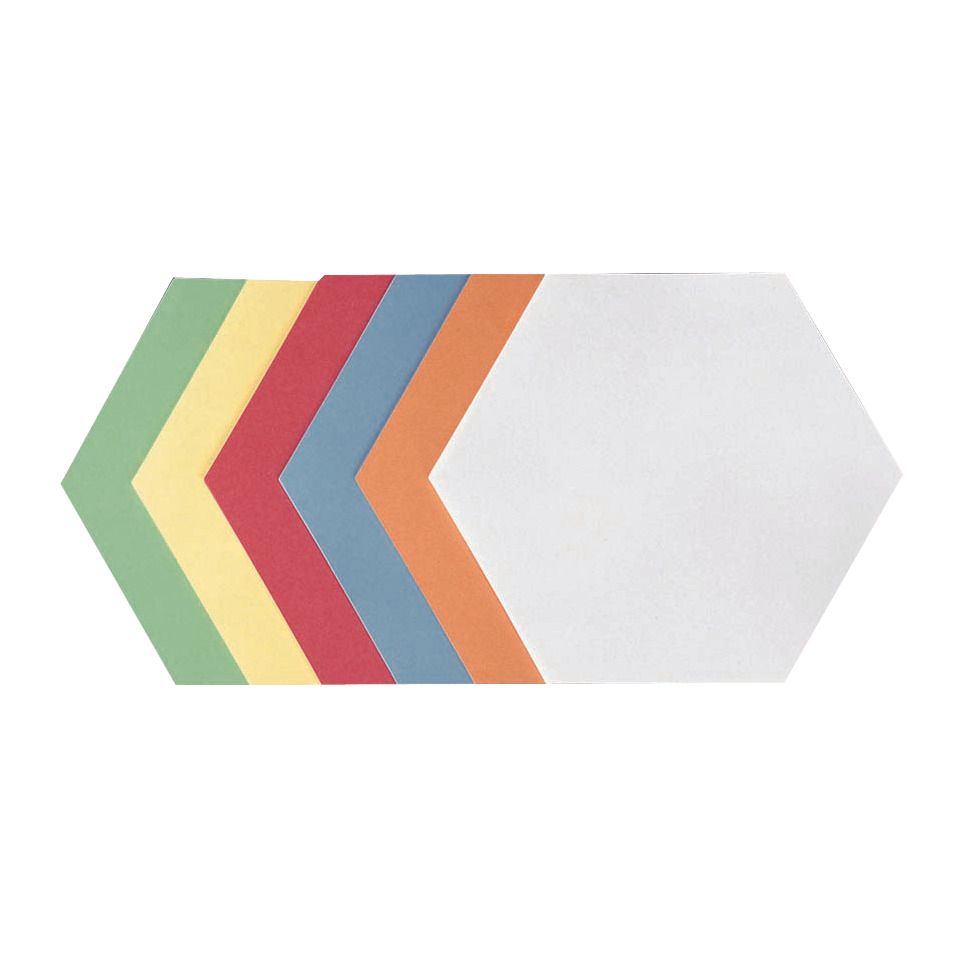 Sechseck, Farbmustern, Mehrfarbig, Geometrisch, Muster
