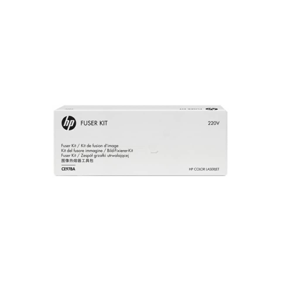 Fasersatz, HP, Laserkartusche, 220V, CE978A
