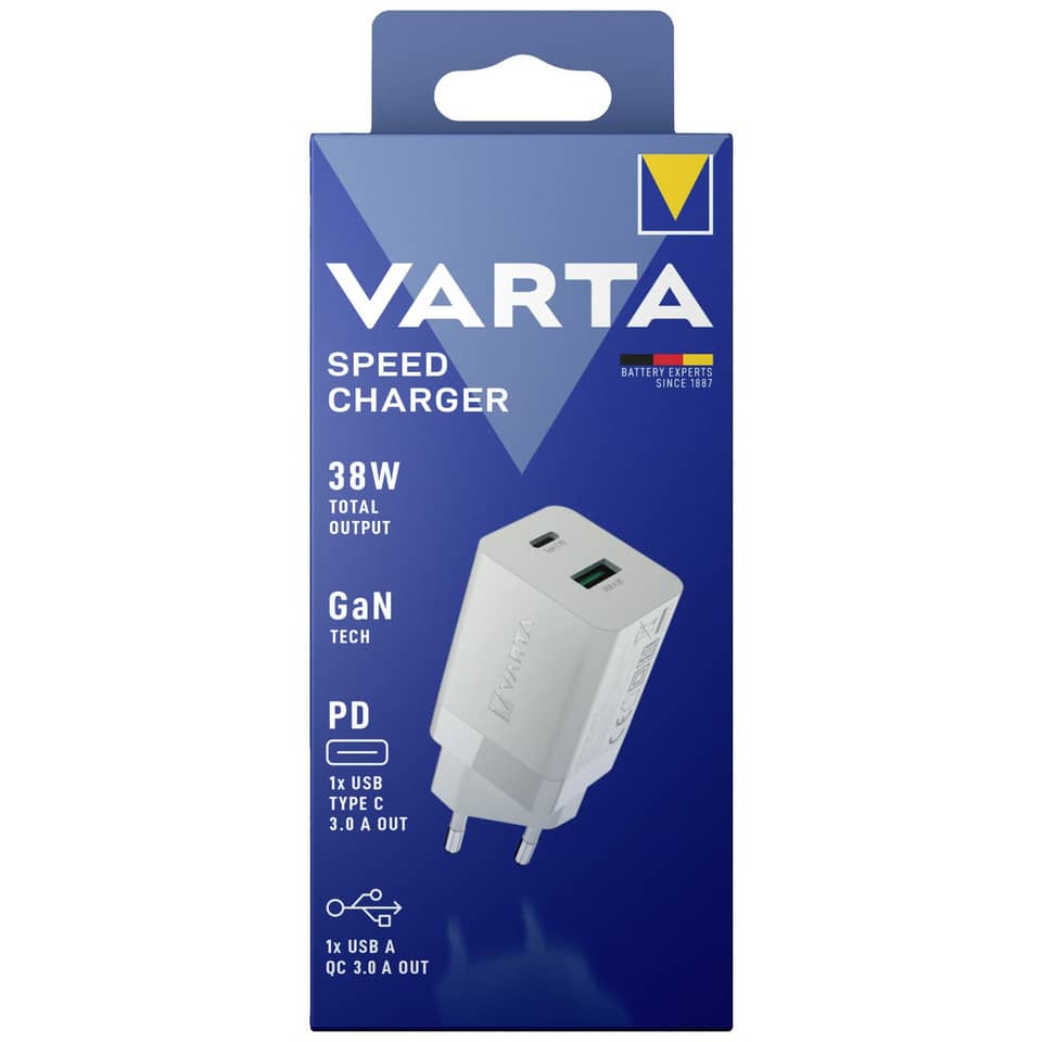 Ladegerät, USB-C, Schnellladegerät, PD, GaN