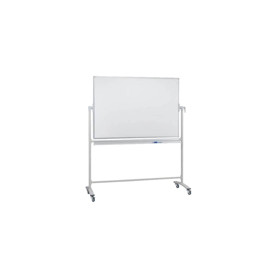 Whiteboard, Whiteboard auf Stand, Mobiles Whiteboard, Staffelei, Rollbares Whiteboard