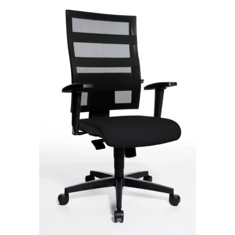 Bürodrehstuhl X-Pander schwarz TOPSTAR 950T T200