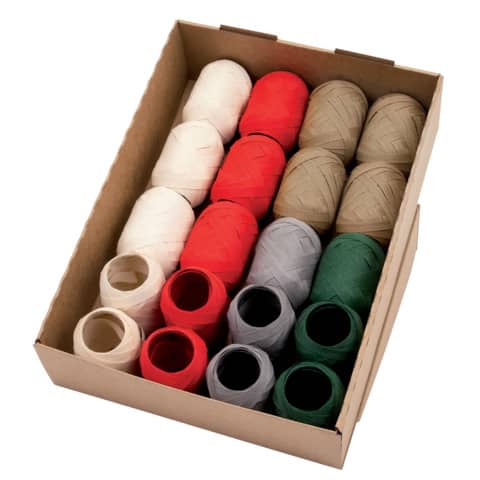 Eiknäuel Nature Pack, 10mmx12m, sortiert GOLDINA Z438 1094 2012