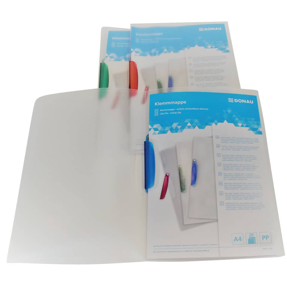 Ordner, Klemmbinde, A4, Kartenhalter, Kopierpapier