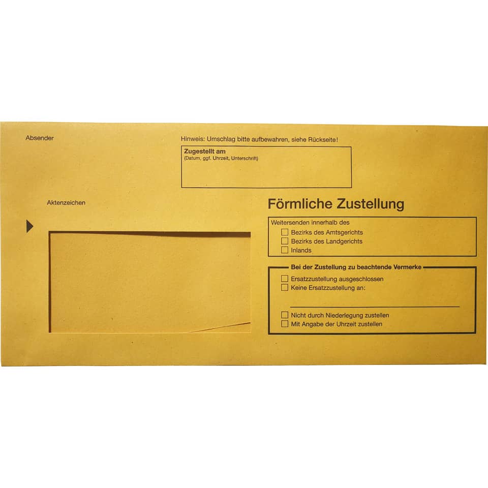 Postkarte, Zustellung, Rückseite, Formular, Bezeichnung