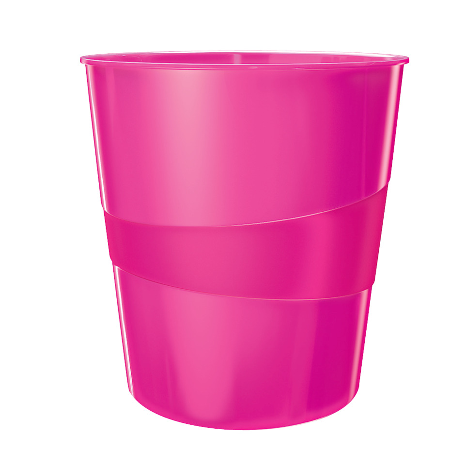 Becher, Kunststoff, Pink, Becher-Stack, Trinkglas