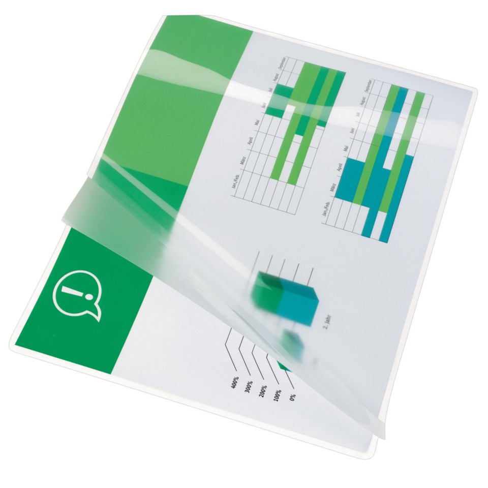 folder, binder, brochure, chart, grün