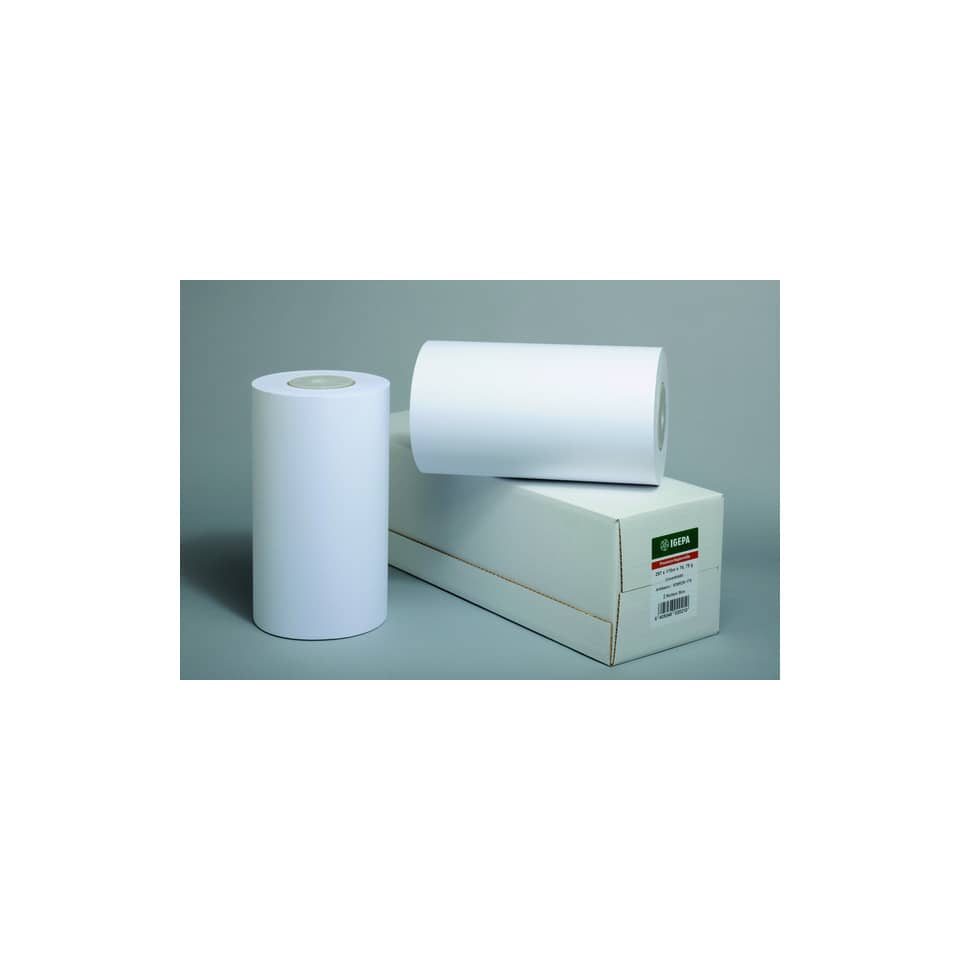 Kassenrolle, Thermo-Rolle, Papierrolle, Verpackungsrolle, Rollenbox