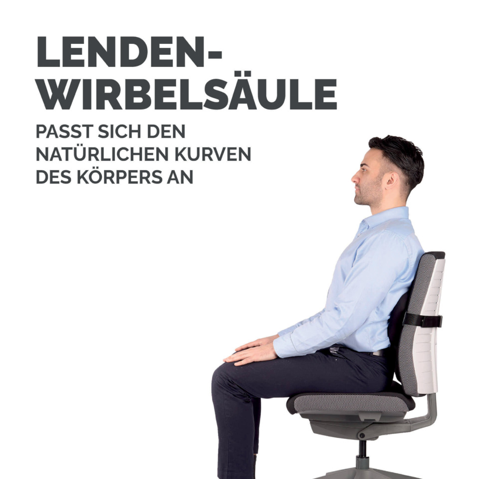 Schreibtischstuhl, Rückenlehne, Sitzkomfort, Stuhl, Sitzfläche