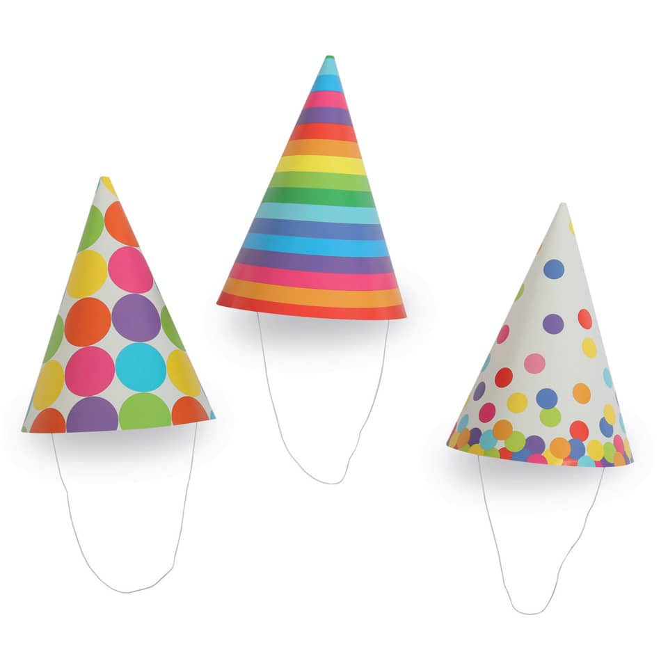 Bekleidung, Hut, Hut für Partys