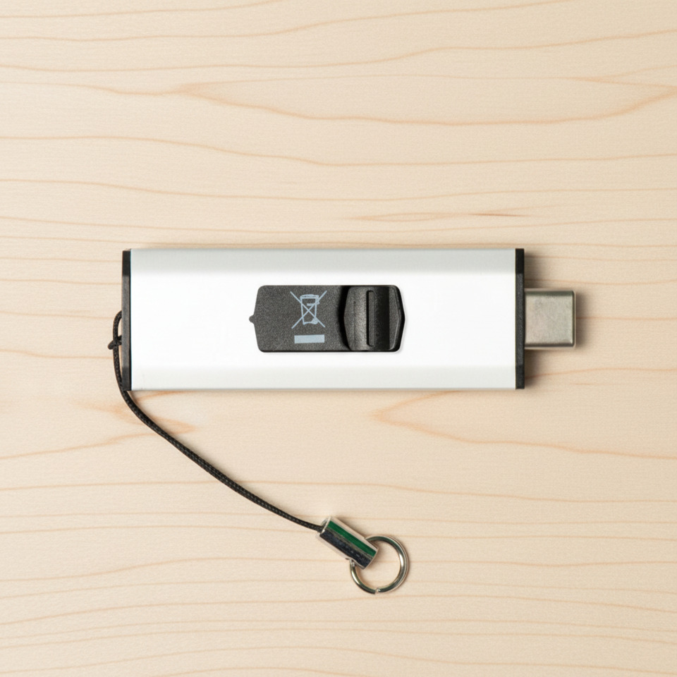  USB-C Adapter,  USB Flash Drive,  Schlüsselanhänger,  USB-Speicher,  Datenspeicher
