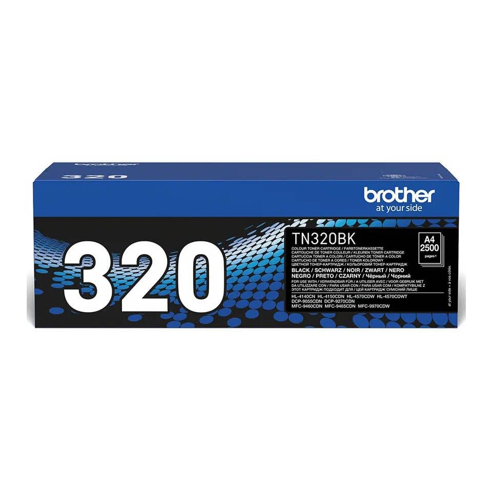 Tintenpatrone, Druckerpatrone, A4 2500 Seiten, Schwarz, Toner