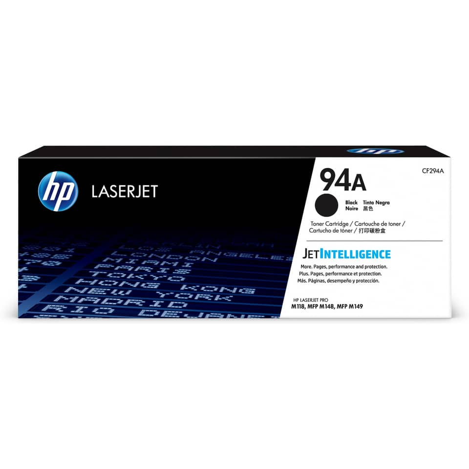 Toner, Tintenpatrone, LaserJet, HP, Schwarz
