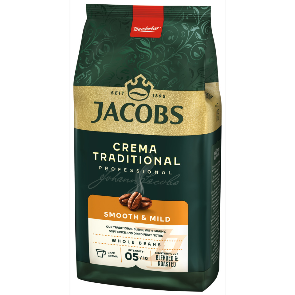 Kaffee, Kaffee-Bohnen, Crema, Traditional, ganze Bohnen
