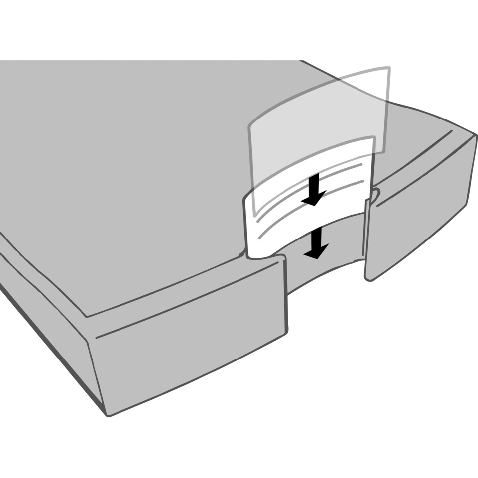 futon, bett, schon, eckig, verbindungsverriegelung