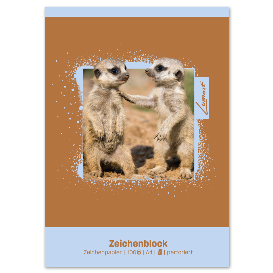 Meerkat, zwei MeerKatzen, Wildlife, Sand, Süß