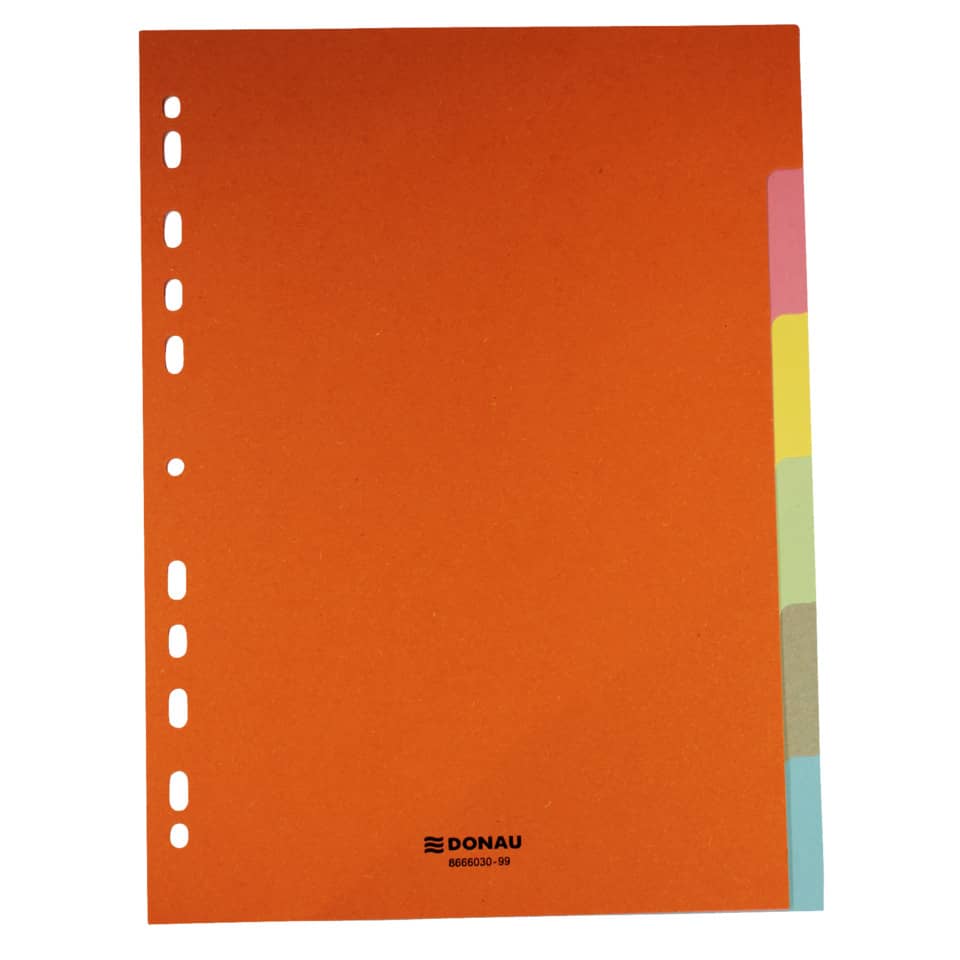 ordner, dateiablage, a4-Ordner, bunte-tabbed, karton