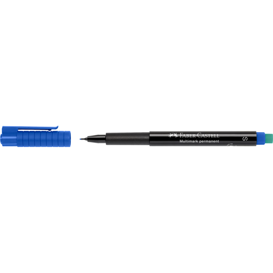 Multimarker, Permanentmarker, Farbstift, Filzstift, Faber-Castell