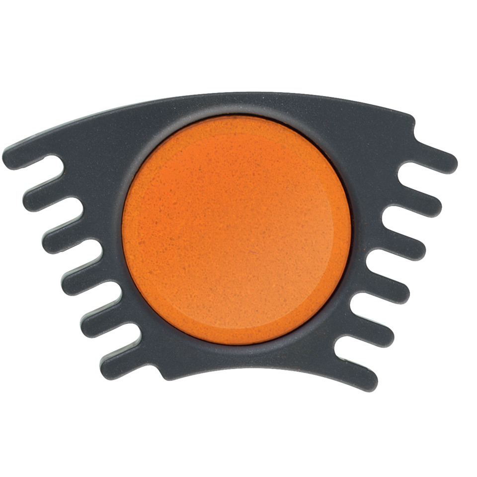 Produkt, orangefarbener Knopf, Regler, Gadget, Clip-on