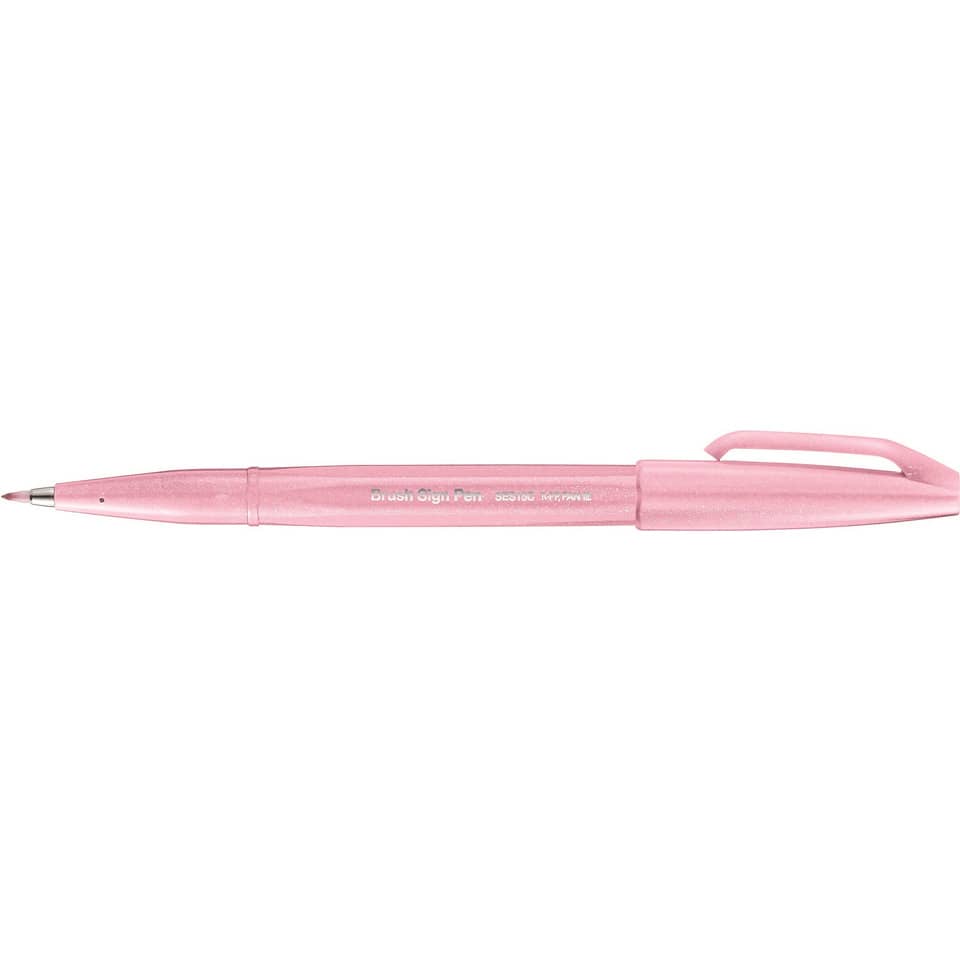 Kugelpen, Kugelschreiber, Klickpen, rosa, Kernkategorie: Stift