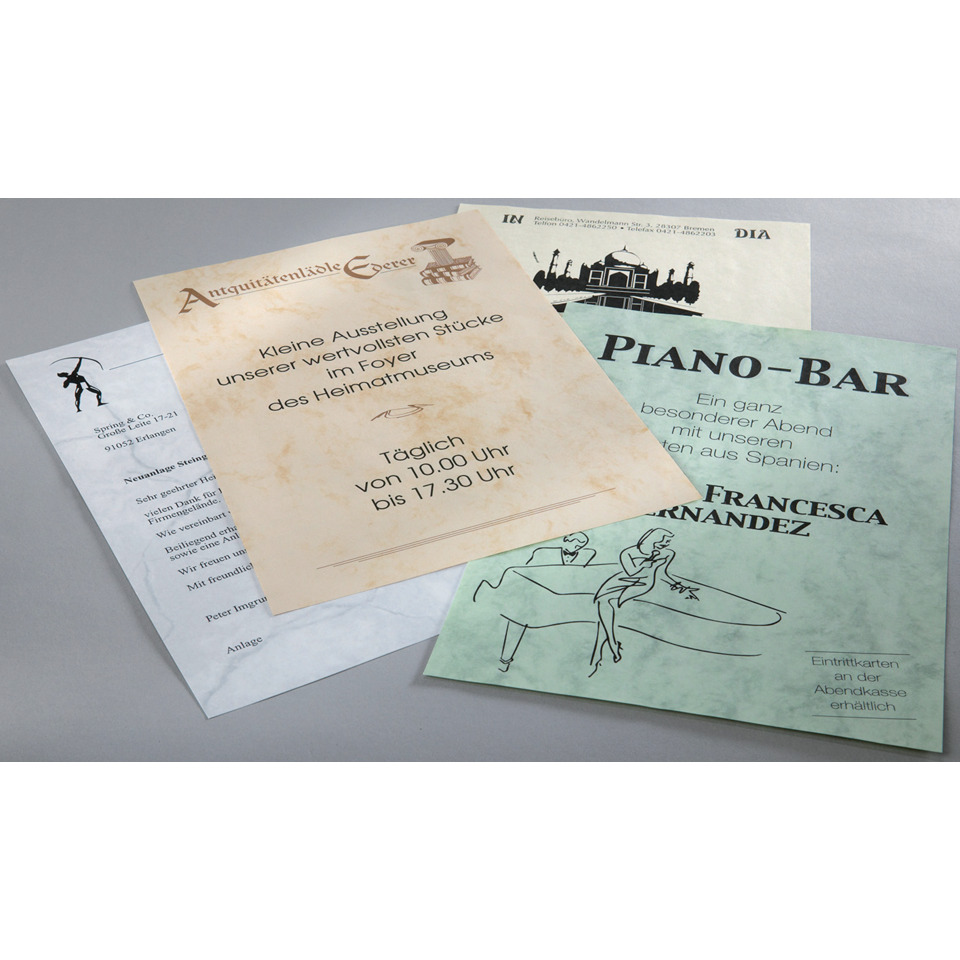 flugblatt, flyer, poster, piano-bar, eintrittskarten, Flyer, Faltblatt, Piano-Bar, Konzertplakat, Drucksache