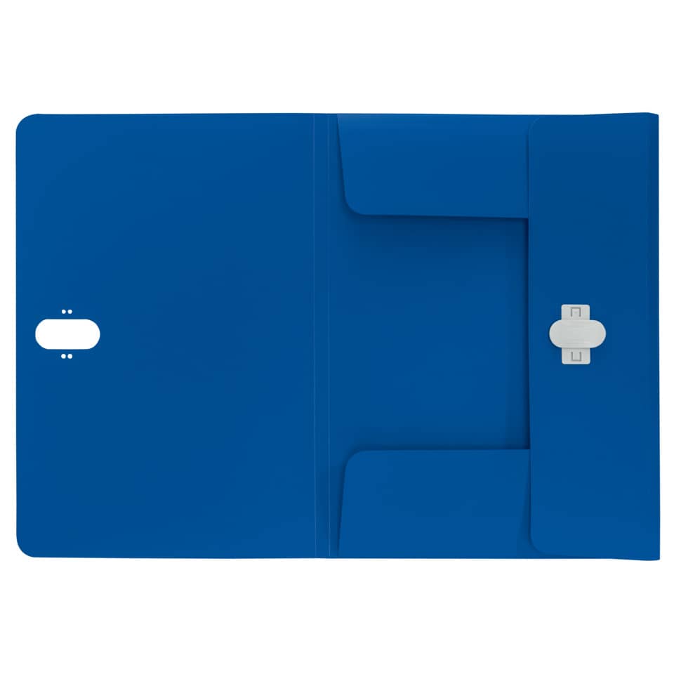 Ordner, Ordnerhülle, Blau, Verschluss, Karteikartenhülle