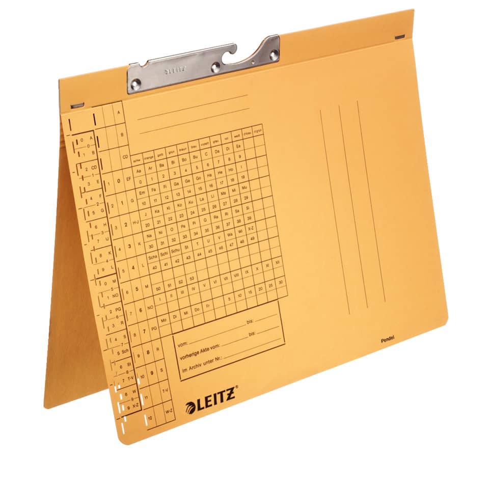 Dateiordner, Aktendeckel, Ordnungsmappe, Kartenblatt, Leitz