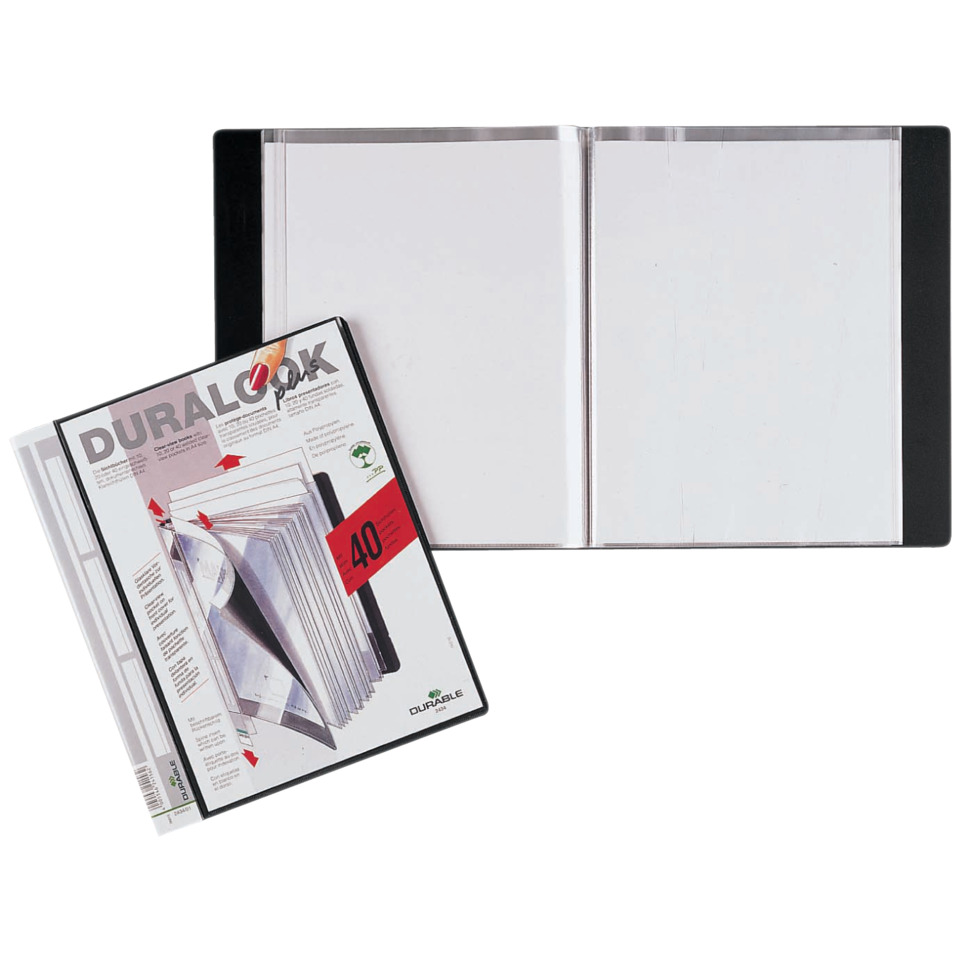 Druckhefter, Kartenhülle, Fotoband, Broschur, 40 Seiten