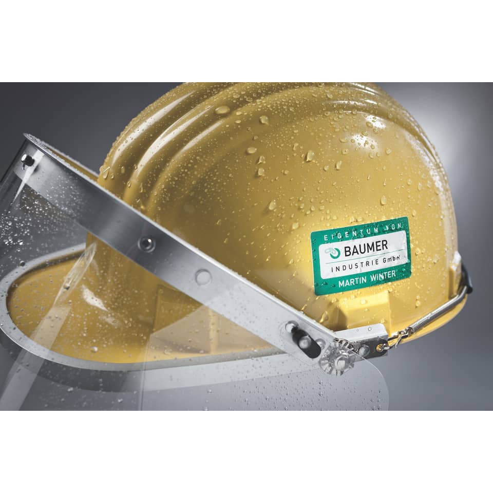 Schutzhut, Helm, Gelb, Industriehelm, Schweißerschutz