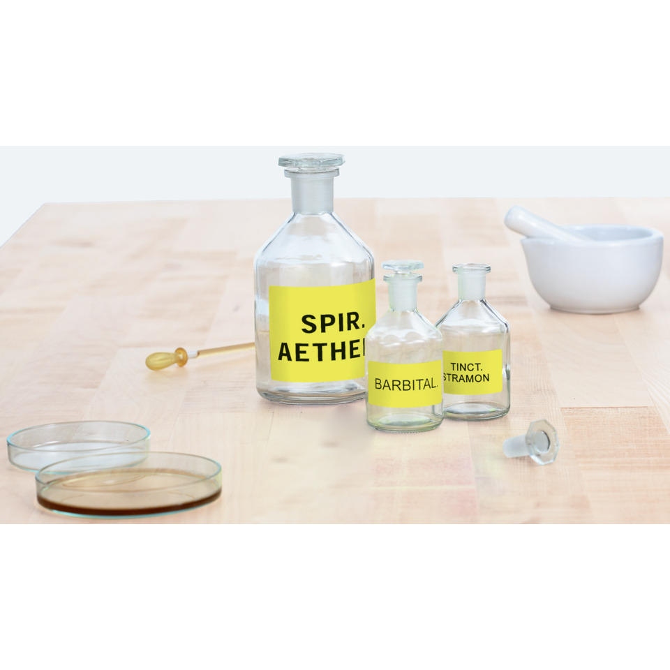 Flasche, Laborflasche, Glasflaschen, Kleine Flaschen, Chemiebehälter