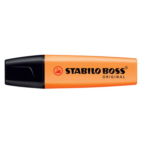 Textmarker BOSS® ORIGINAL, orange STABILO 70/54