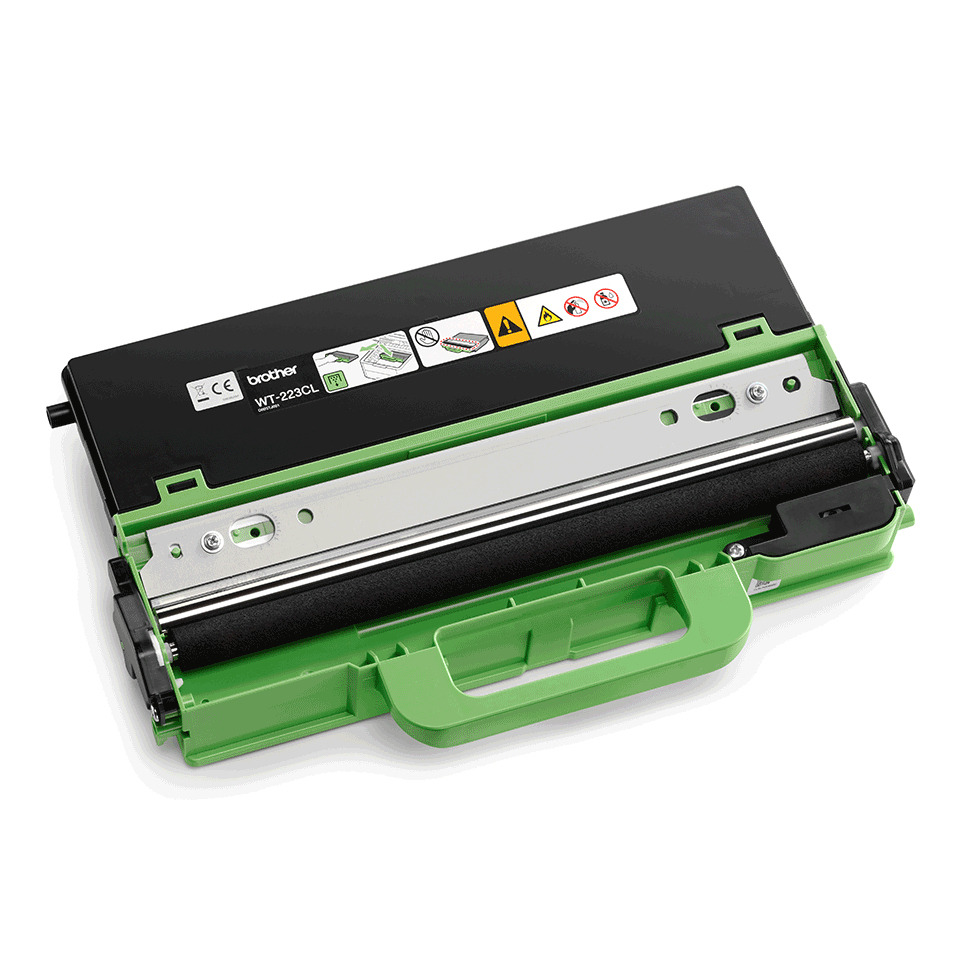 Tonerkassette, Toner, Grün, Lasertoner, WT-223CL