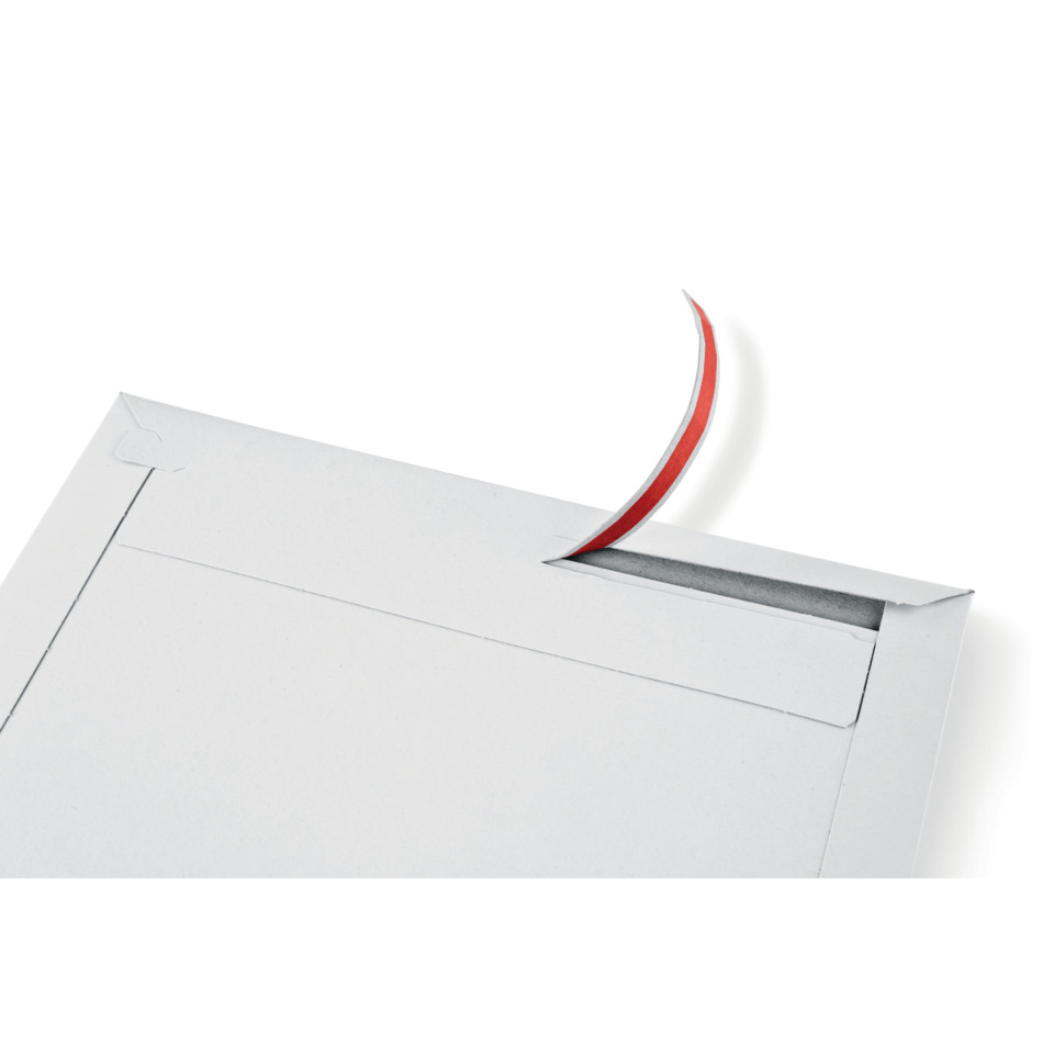 Briefkasten, Papierfach, Kasten, Rotes Band
