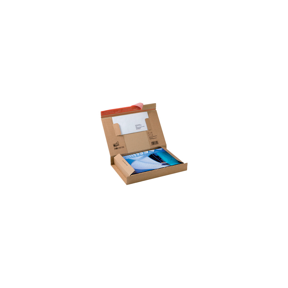 Kartonverpackung, Schachtel, Versandbox, Öffnungsschublade, Kartonbrieftasche