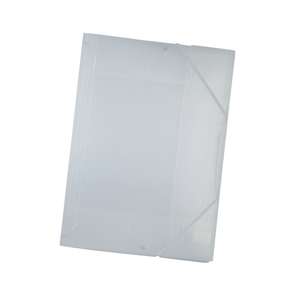 Plexiglas, A4 Umschlag, Transparent, Schutzfolie, Schachtel