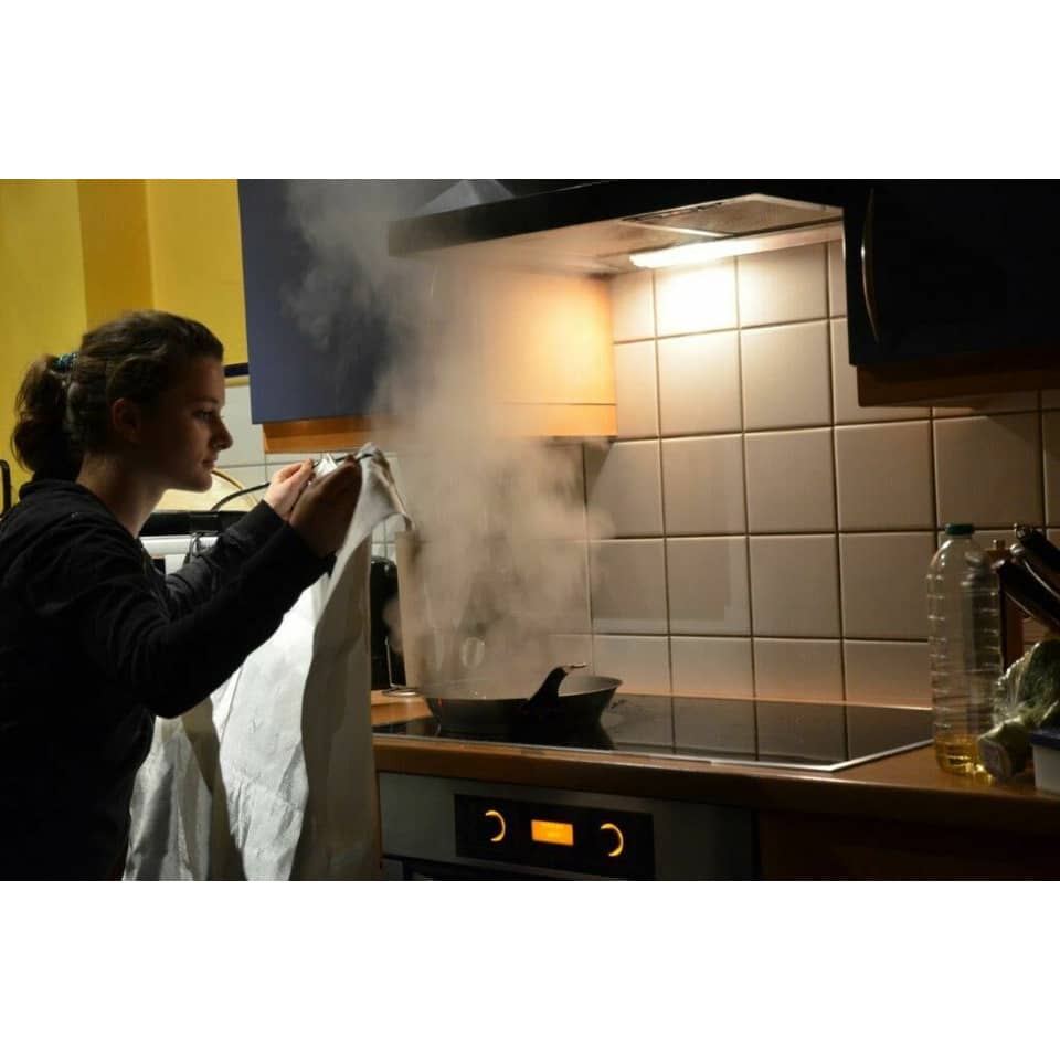 Drinnen, Innenarchitektur, Kochpfanne, Kochgeschirr, Person