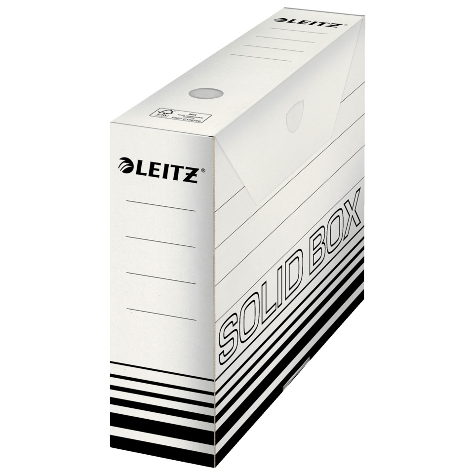 Solide Box, Verpackung, Pappkarton, Weiße Box, Leitz Verpackung, Solild Box, Leitz, box packaging, office supply, stapler box