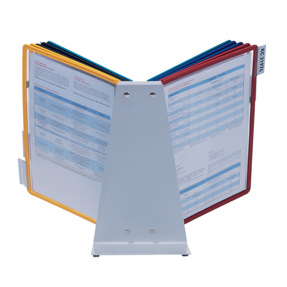 ringbinder, organizer, A4 binder, multipage binder, document folio