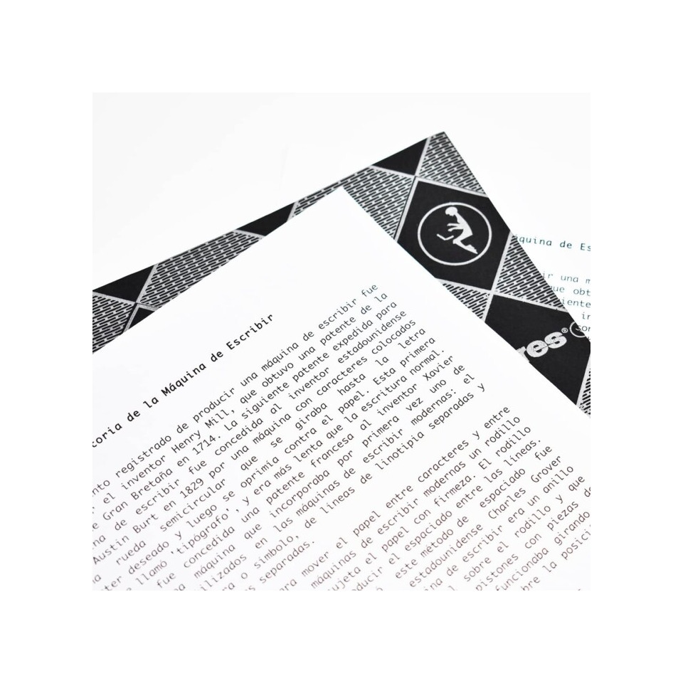 papiertagebuch, Schreibmaschinenträger, Druckbuch, Textdokument, geordnete seiten