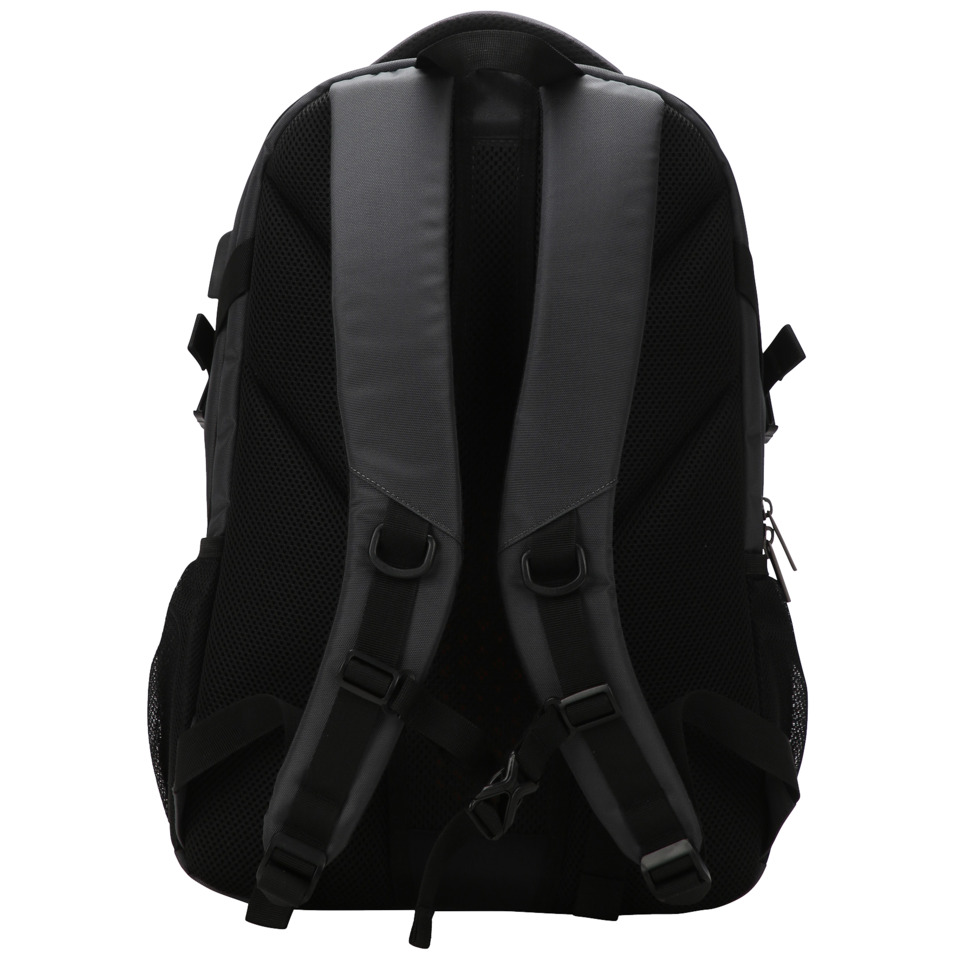 Rucksack, Schulrucksack, Zwischentasche, Gepolsterte Träger, Mesh-Seitenfächer