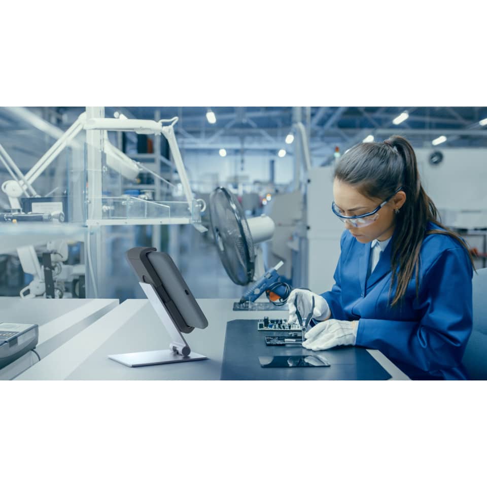 industrie, montage, forschung, elektronik, arbeitskraft