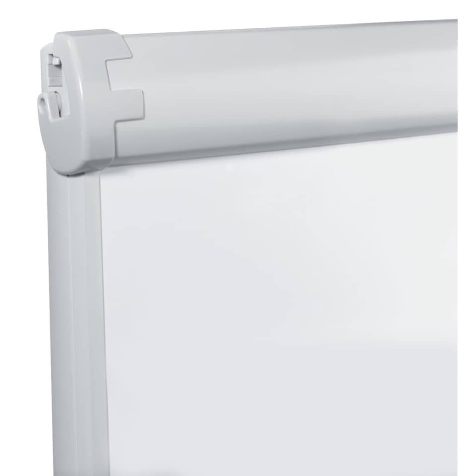 whiteboard, roller, flipchart, metallisch, rahmen
