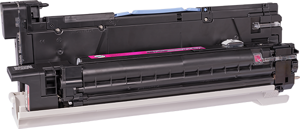 Magenta 365a Rebuilt Drum-Kit für HP Color LJ Enterprise M855, Flow M880