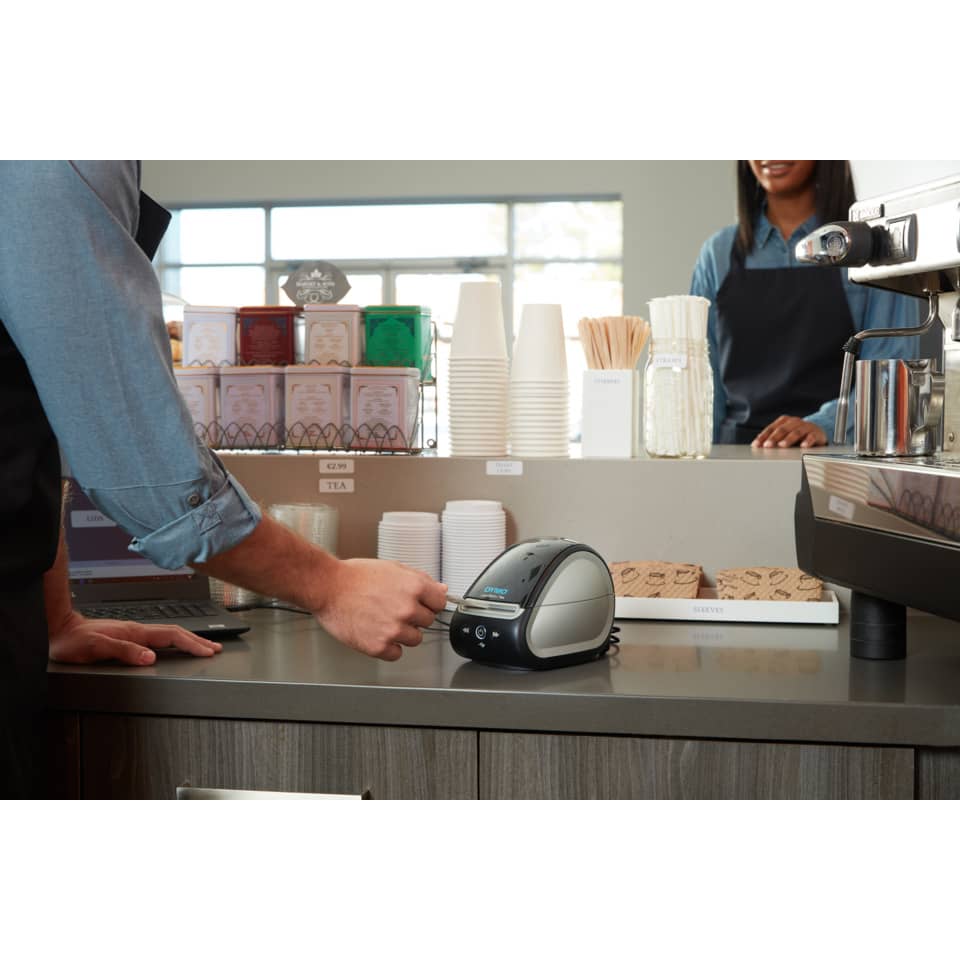 Kasse, Kassenscanner, Kassenautomat, Kaffeehaus, Thekenequipment