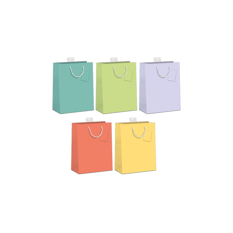 Tasche, Geschenkbeutel, Shopper, Beutel, Mehrfarbig