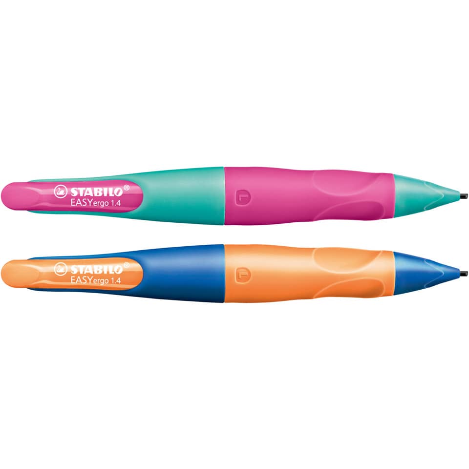 Korrekturrolle, Textmarker, Stabilo, 2 Farben, Ergonomisch