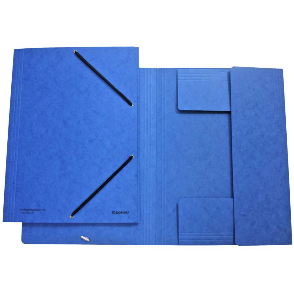 blau, Ordner, Präsentationsordner, wiederverwendbarer Ordner, Dokumente