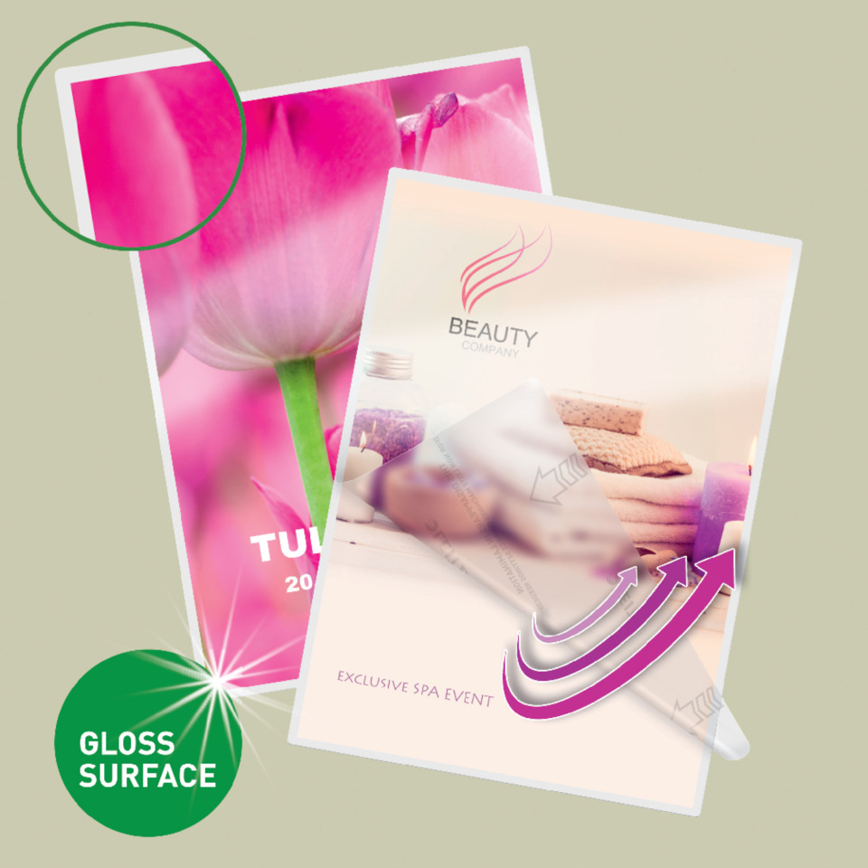 Werbung, Plakat, Briefumschlag, Grußkarte, Post