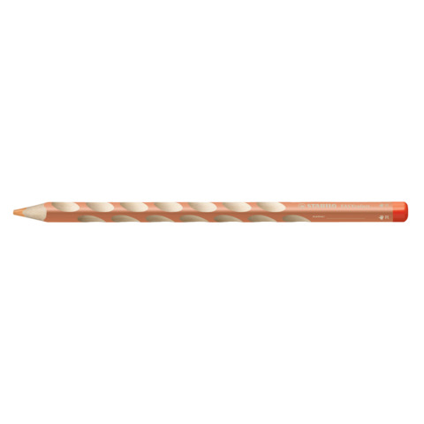 Farbstift EASYcolors, 4,2 mm, apricot   rechts STABILO 332/355