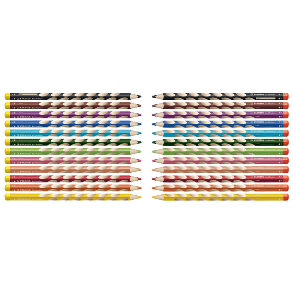 Buntstifte, Bleistifte, Kunstbedarf, Farbstifte, Color pencils