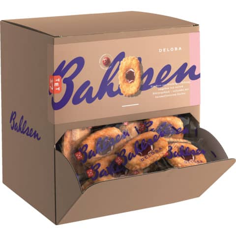 Kekse Deloba   150ST BAHLSEN 41340